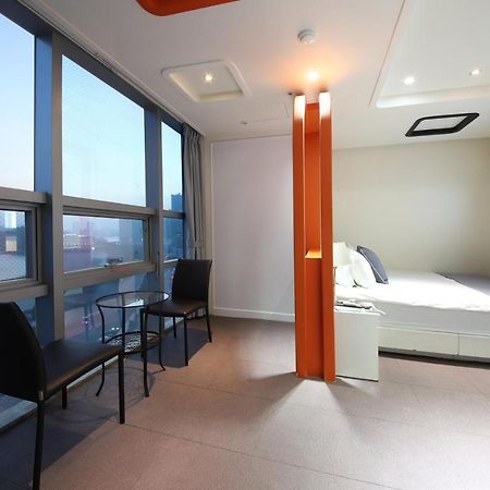 Nuri Hotel Μπουσάν Εξωτερικό φωτογραφία