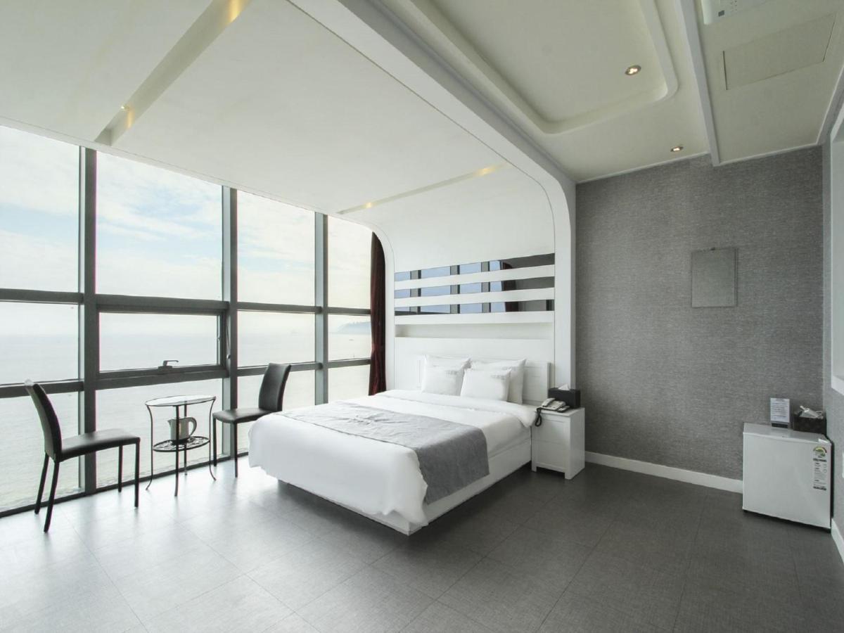 Nuri Hotel Μπουσάν Εξωτερικό φωτογραφία