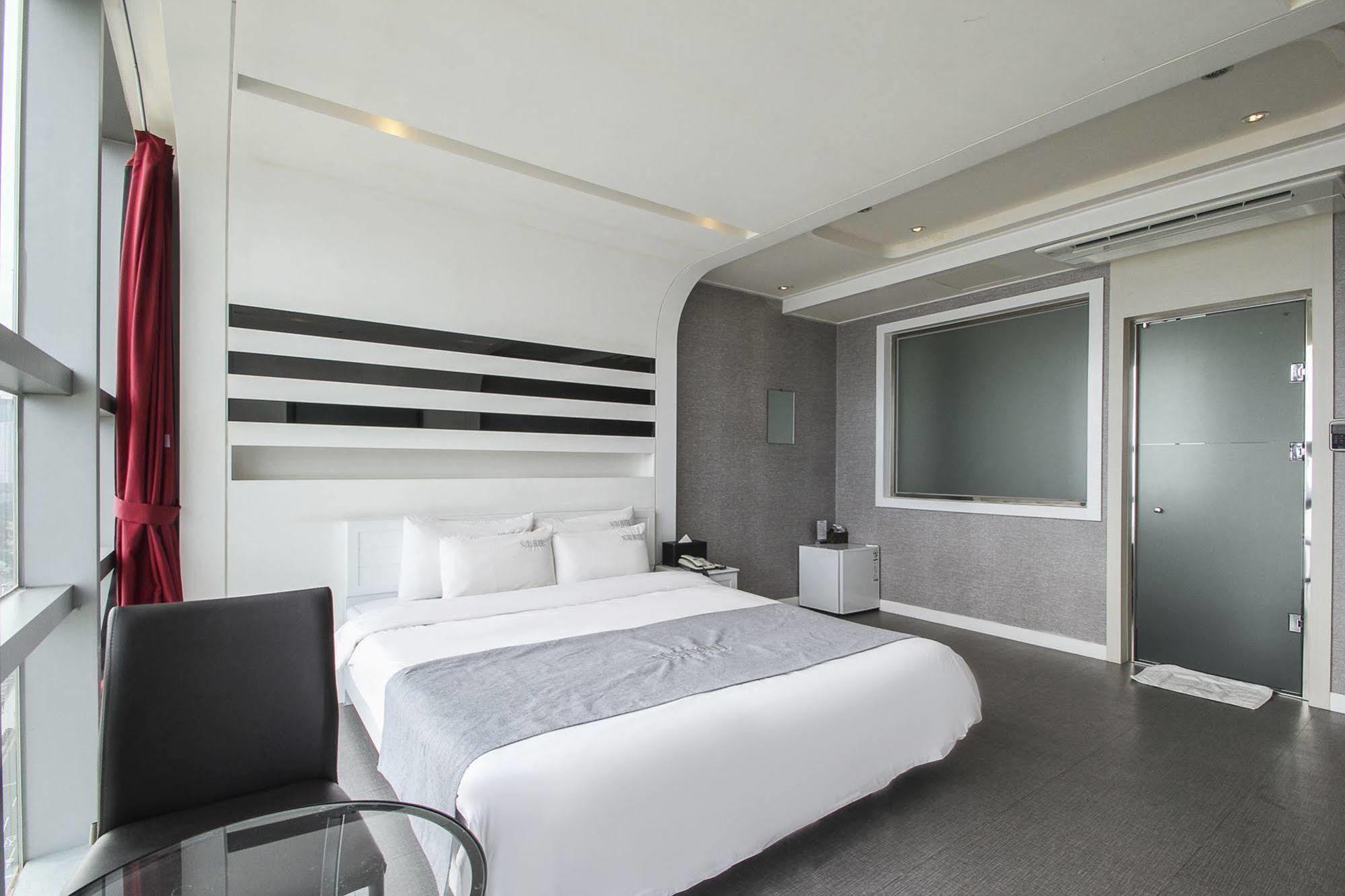 Nuri Hotel Μπουσάν Εξωτερικό φωτογραφία