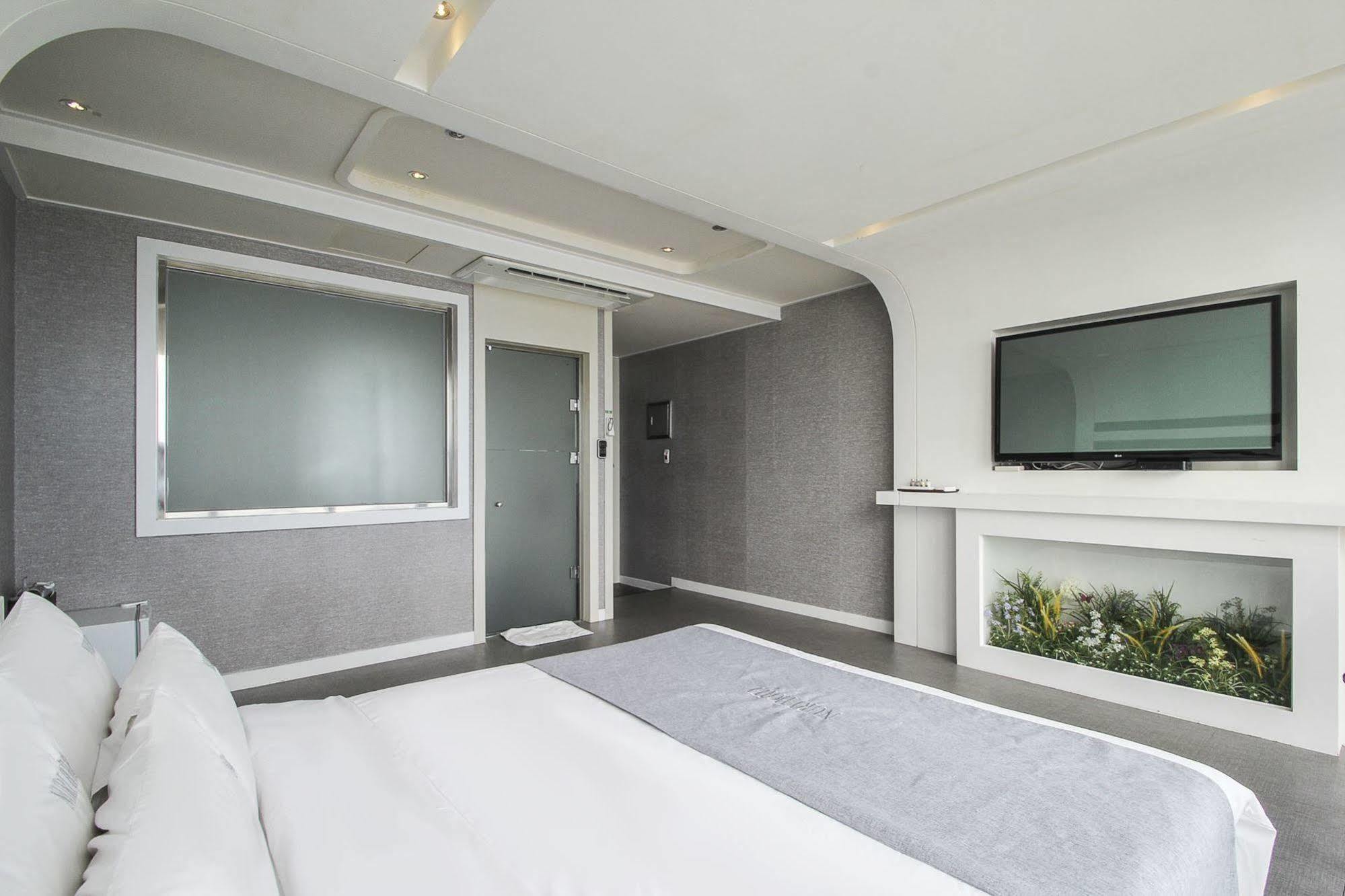Nuri Hotel Μπουσάν Εξωτερικό φωτογραφία