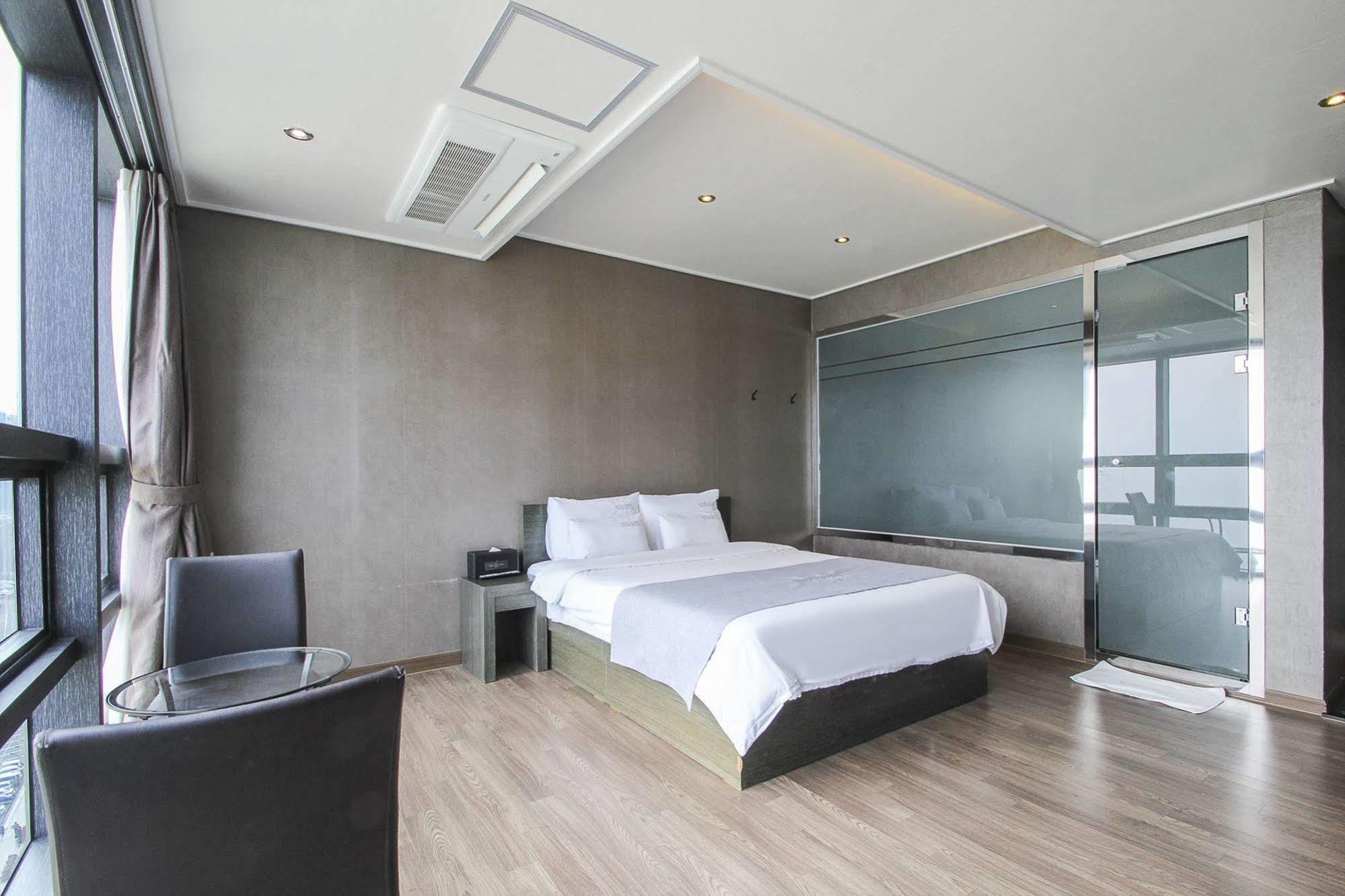 Nuri Hotel Μπουσάν Εξωτερικό φωτογραφία
