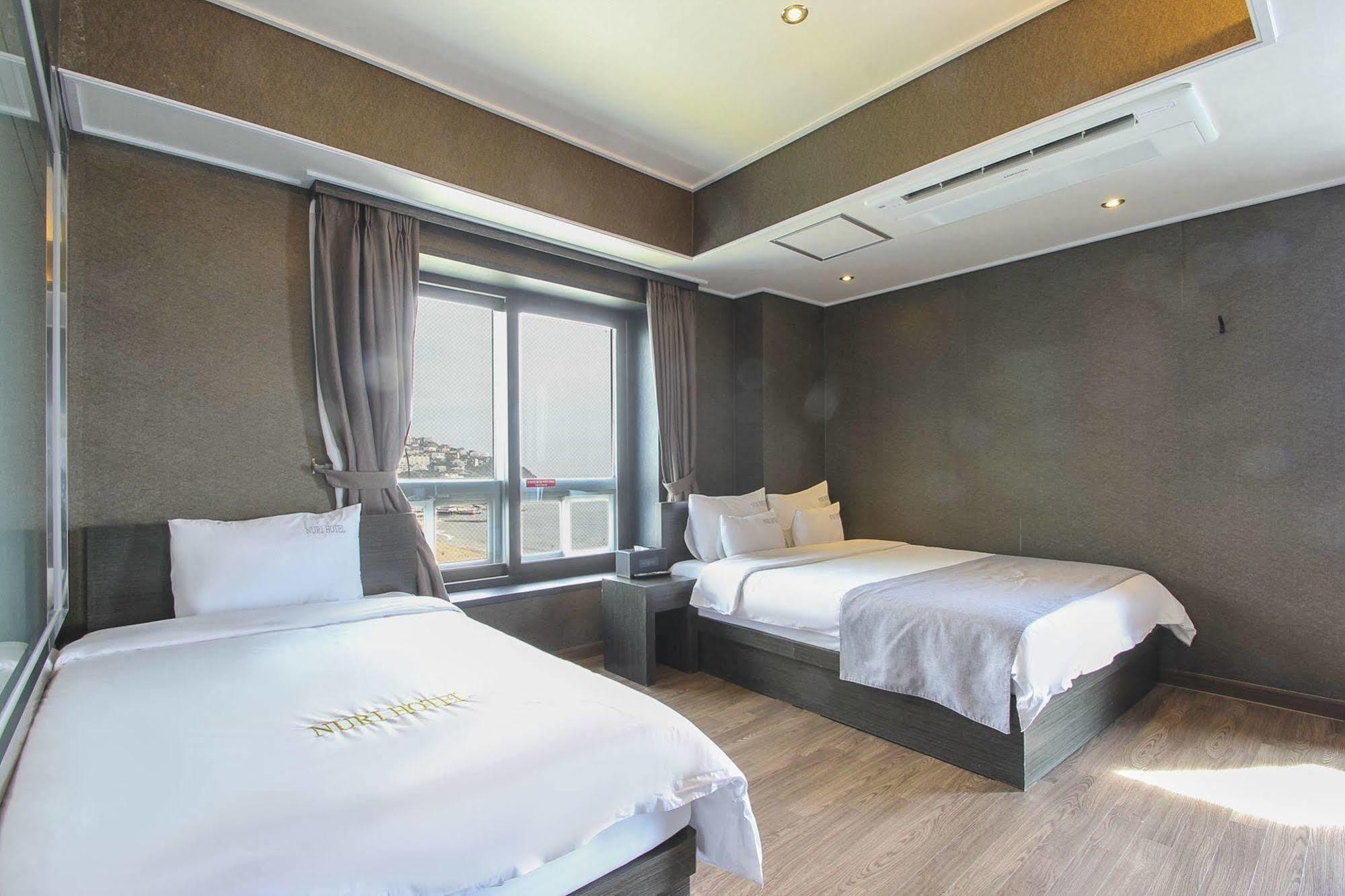 Nuri Hotel Μπουσάν Εξωτερικό φωτογραφία