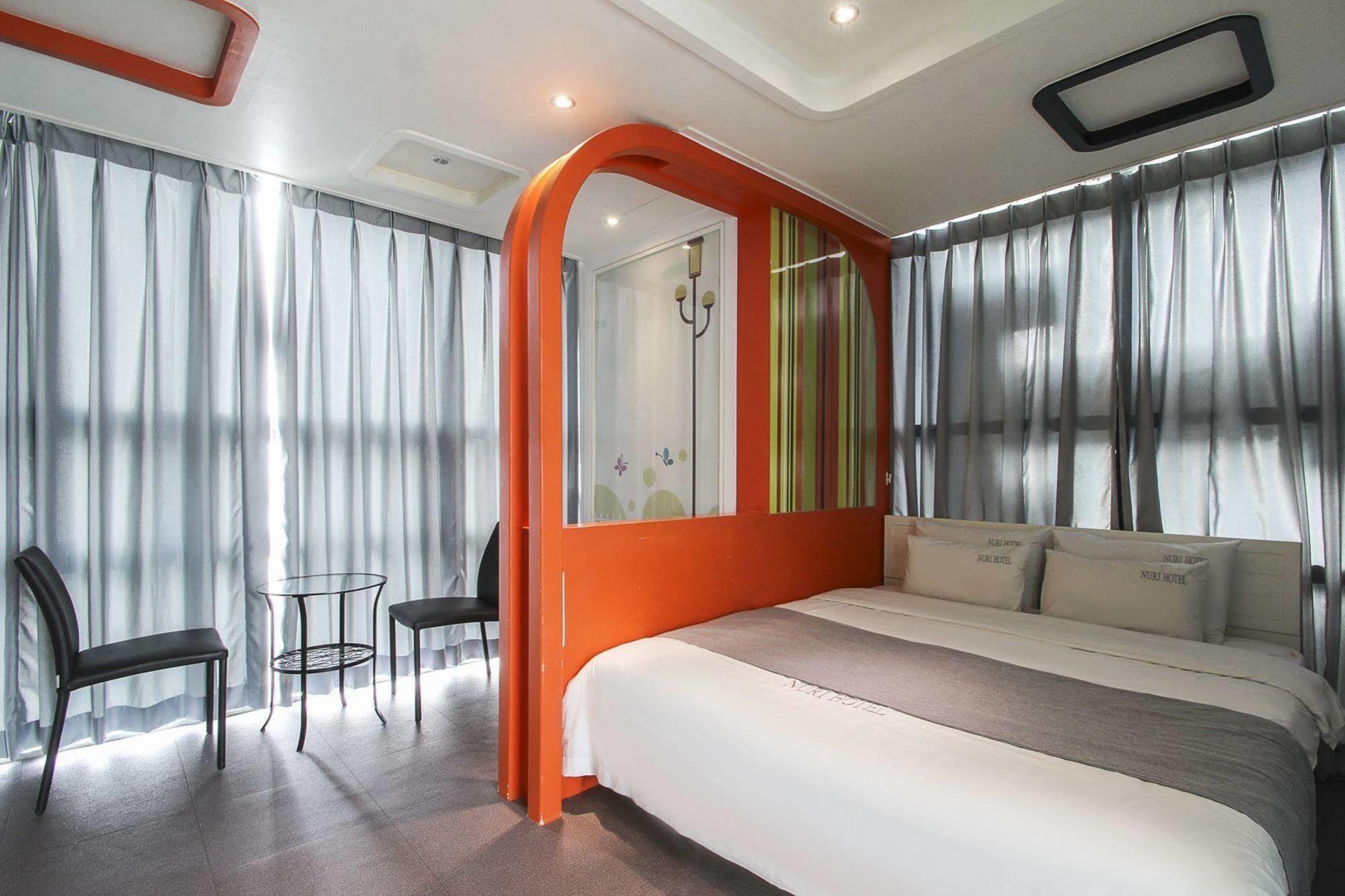 Nuri Hotel Μπουσάν Εξωτερικό φωτογραφία
