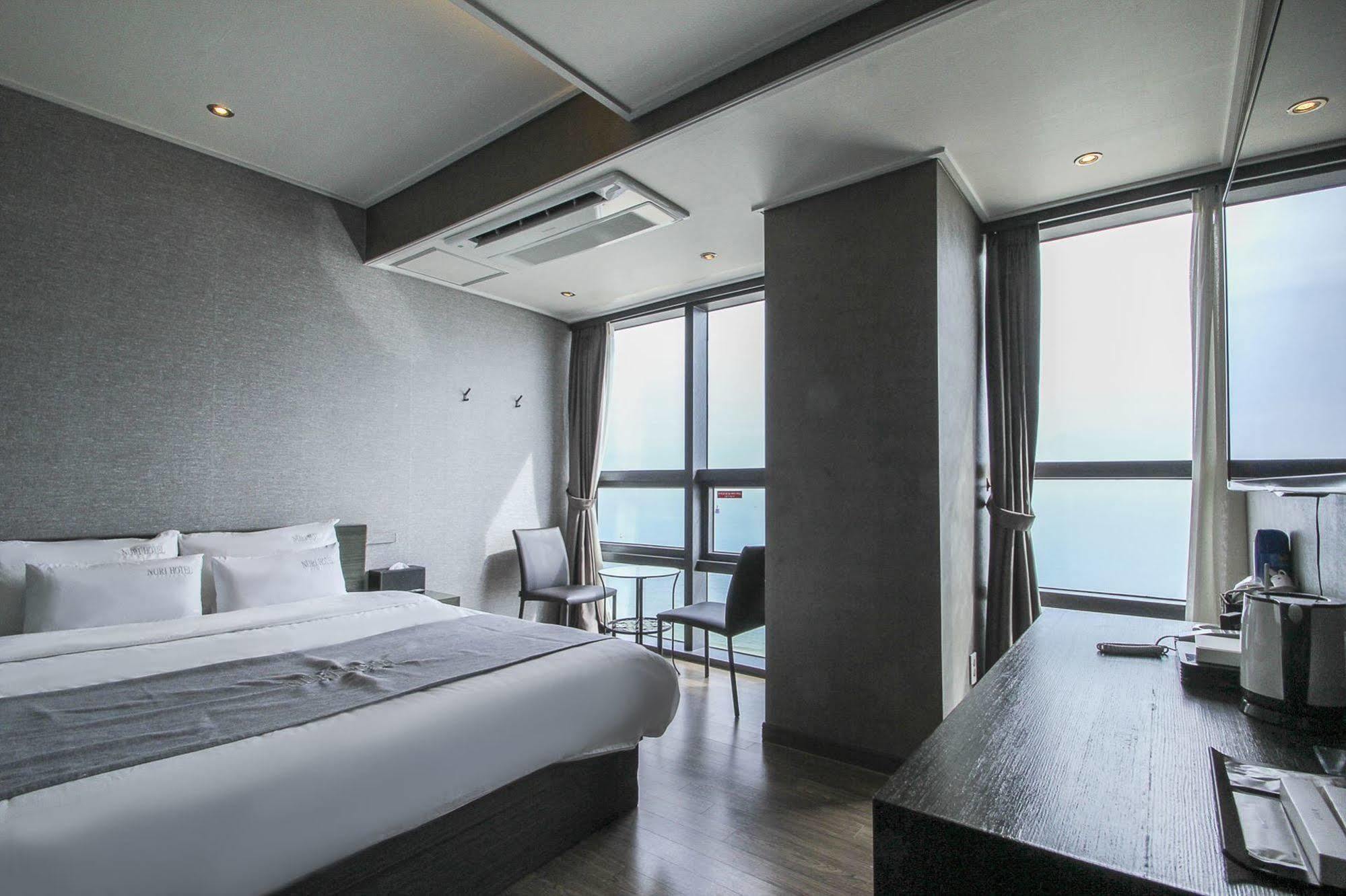 Nuri Hotel Μπουσάν Εξωτερικό φωτογραφία