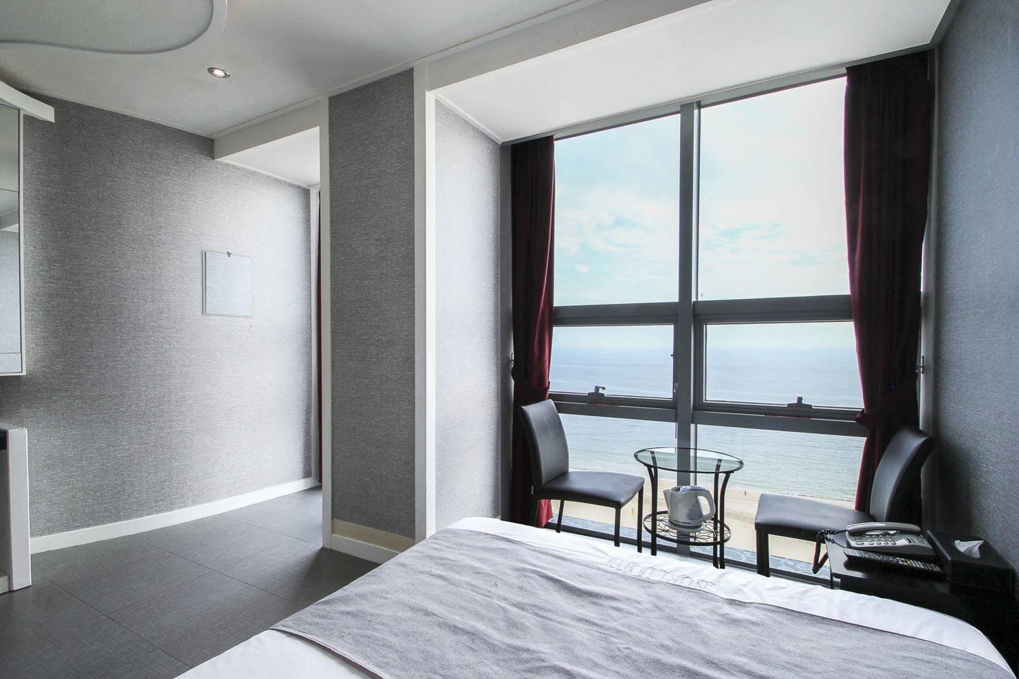 Nuri Hotel Μπουσάν Εξωτερικό φωτογραφία