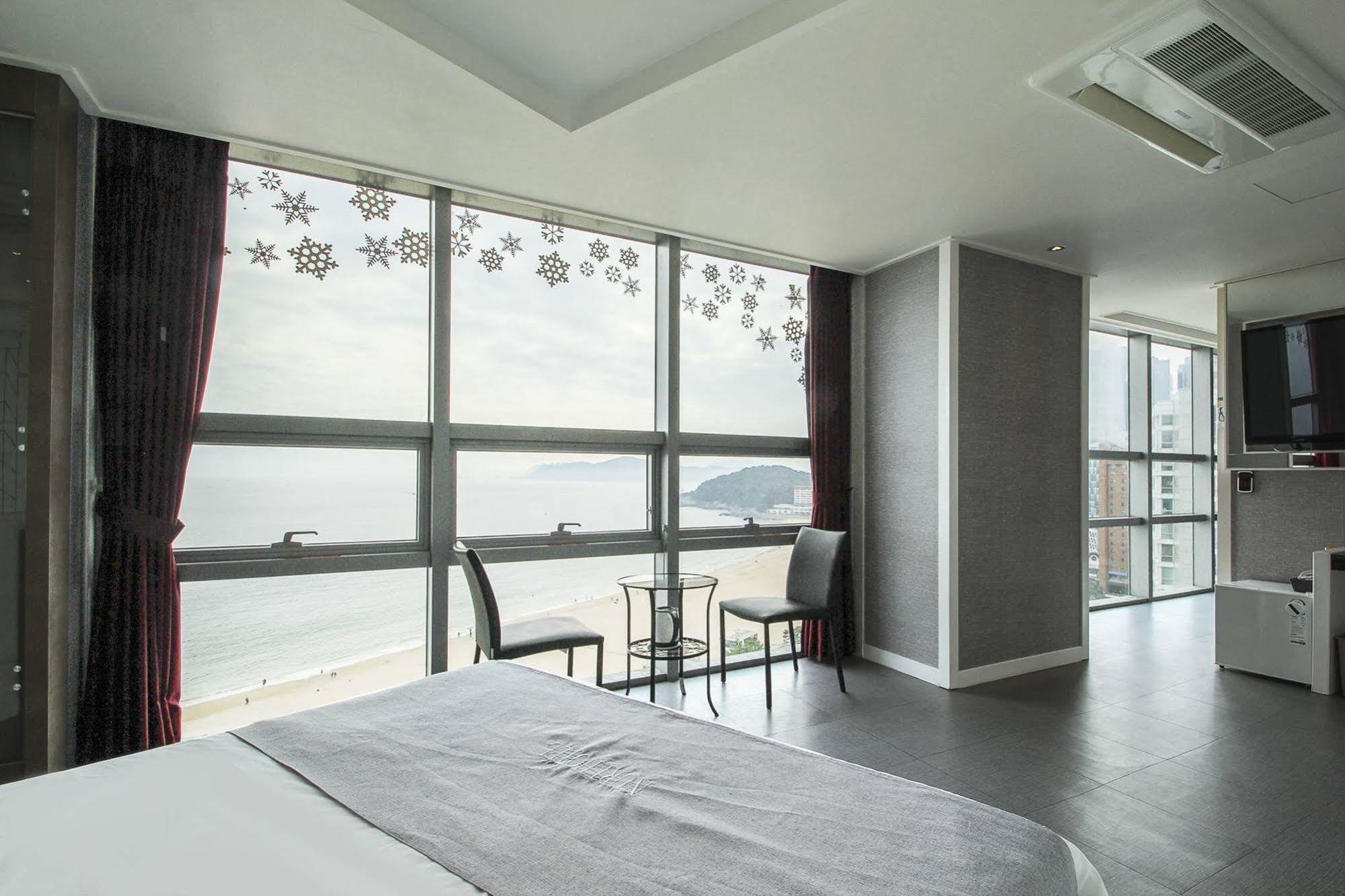 Nuri Hotel Μπουσάν Εξωτερικό φωτογραφία