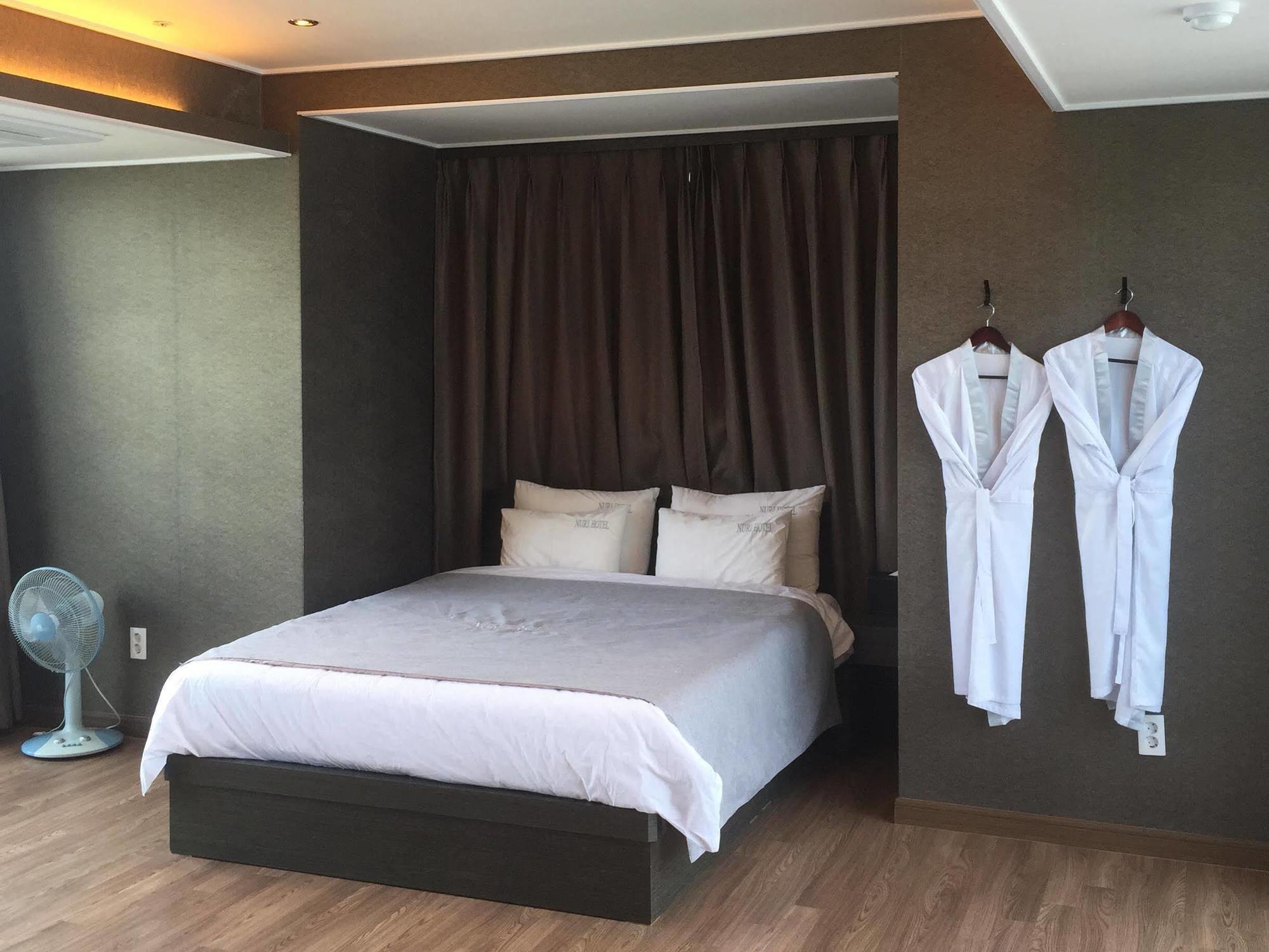 Nuri Hotel Μπουσάν Εξωτερικό φωτογραφία