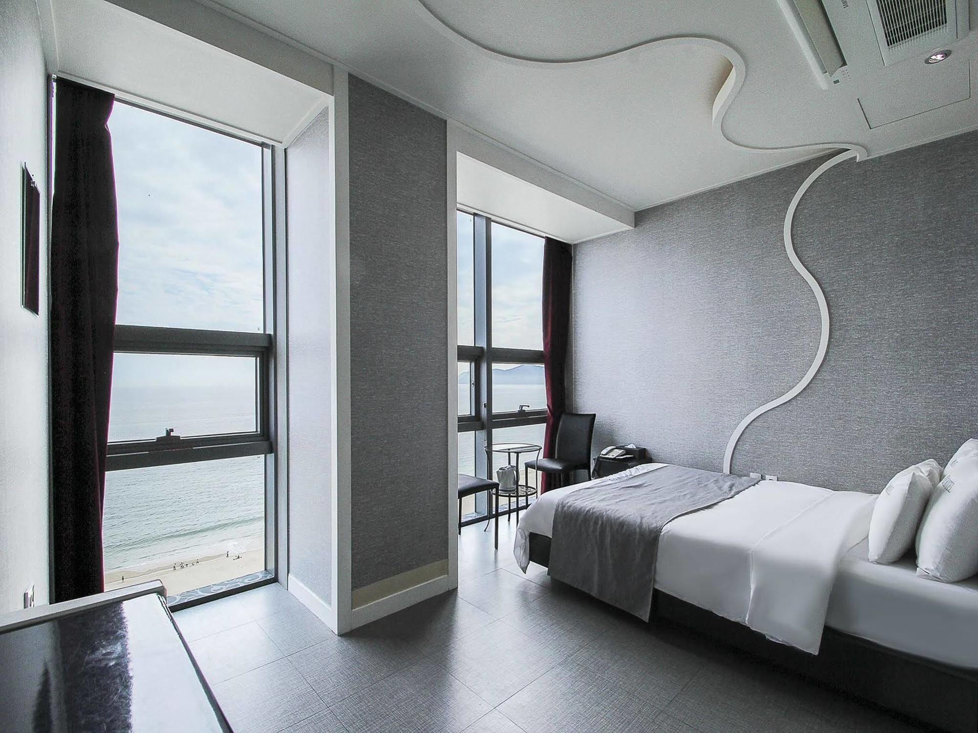 Nuri Hotel Μπουσάν Εξωτερικό φωτογραφία