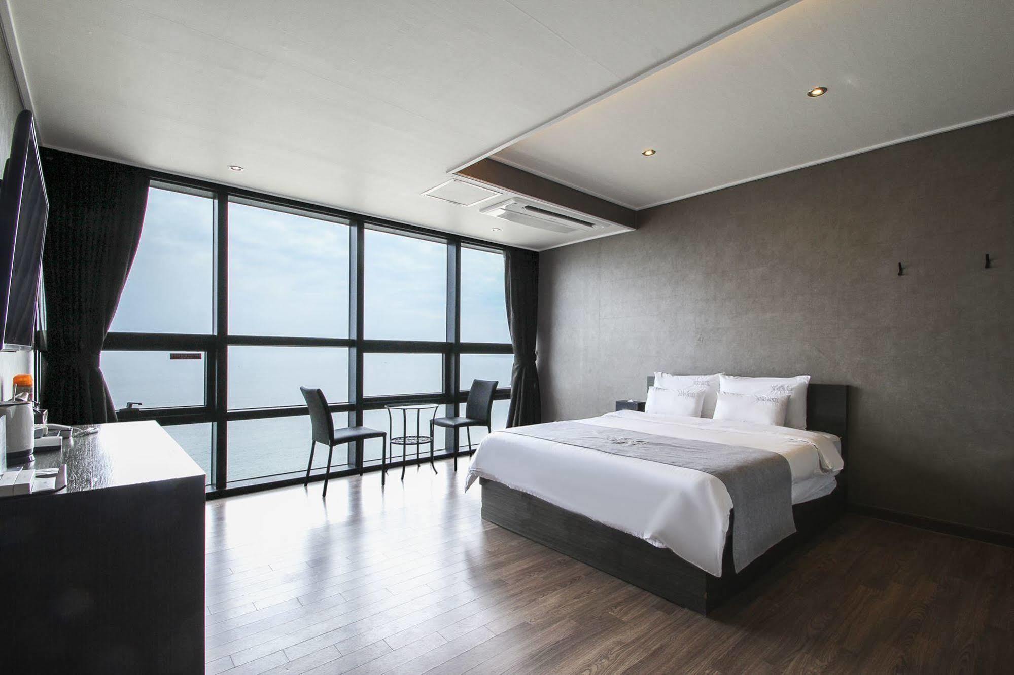 Nuri Hotel Μπουσάν Εξωτερικό φωτογραφία