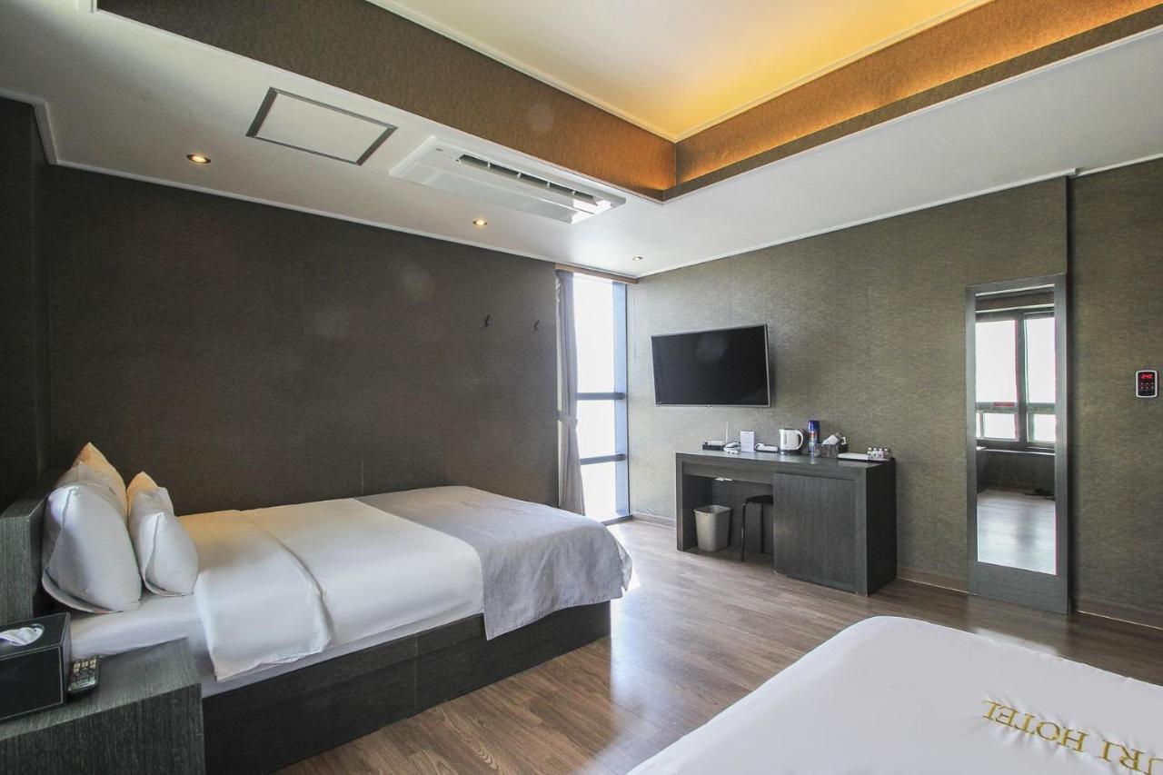 Nuri Hotel Μπουσάν Εξωτερικό φωτογραφία