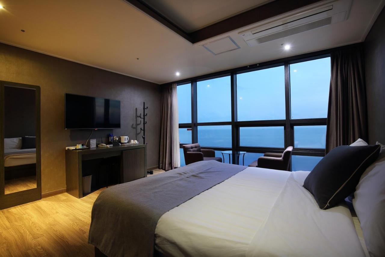 Nuri Hotel Μπουσάν Εξωτερικό φωτογραφία