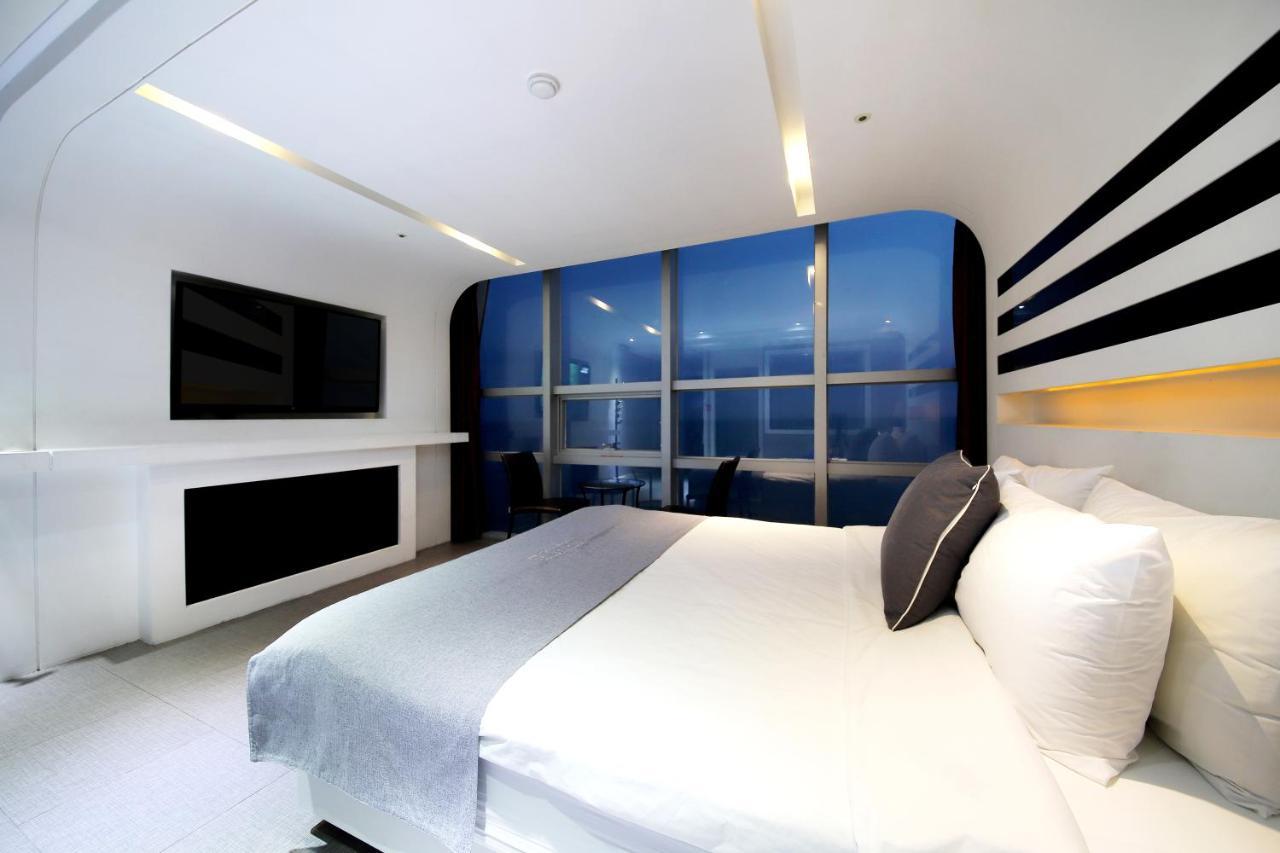 Nuri Hotel Μπουσάν Εξωτερικό φωτογραφία