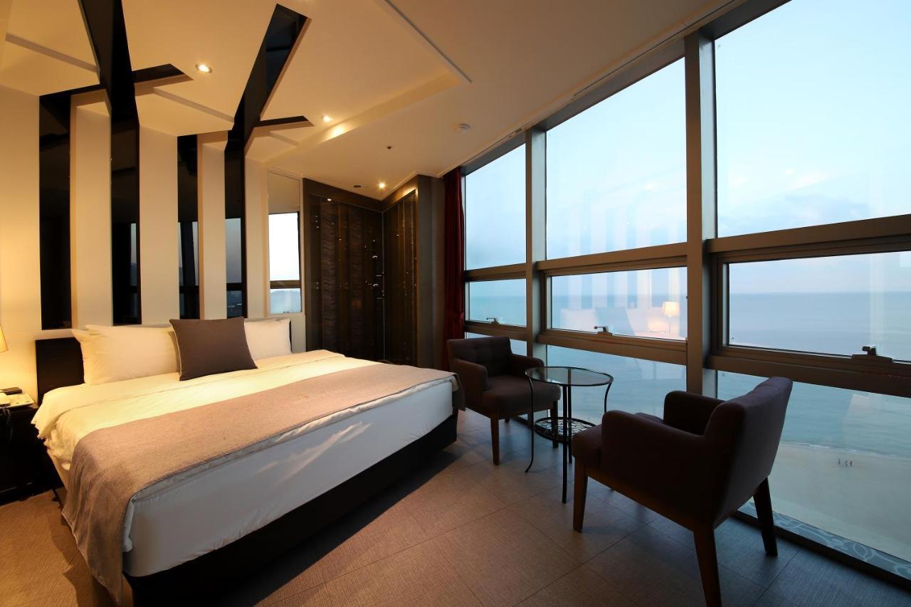 Nuri Hotel Μπουσάν Εξωτερικό φωτογραφία
