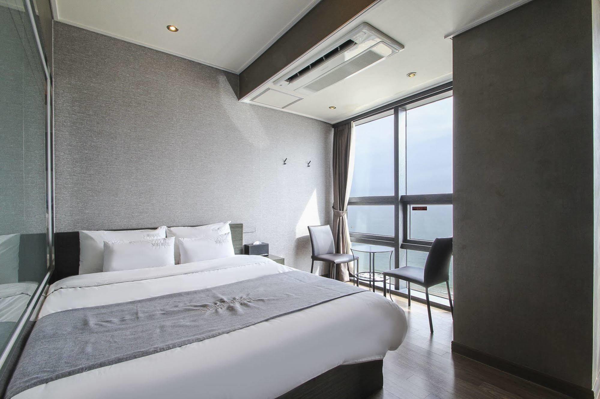 Nuri Hotel Μπουσάν Εξωτερικό φωτογραφία
