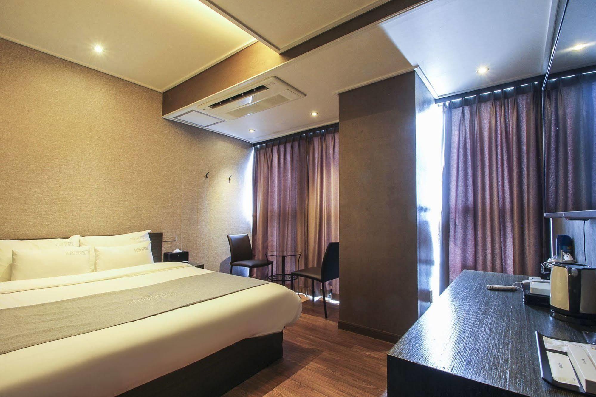 Nuri Hotel Μπουσάν Εξωτερικό φωτογραφία