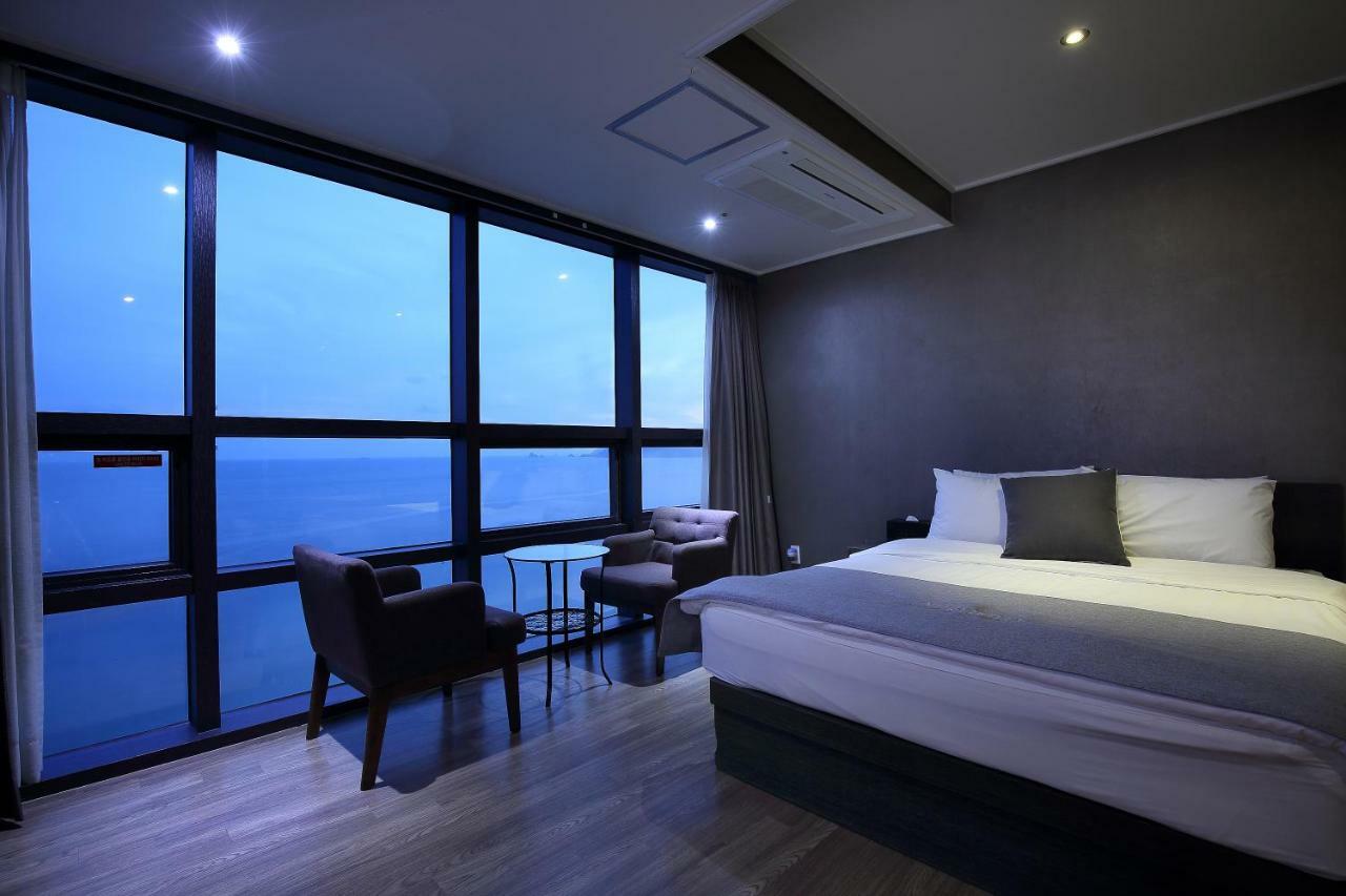 Nuri Hotel Μπουσάν Εξωτερικό φωτογραφία