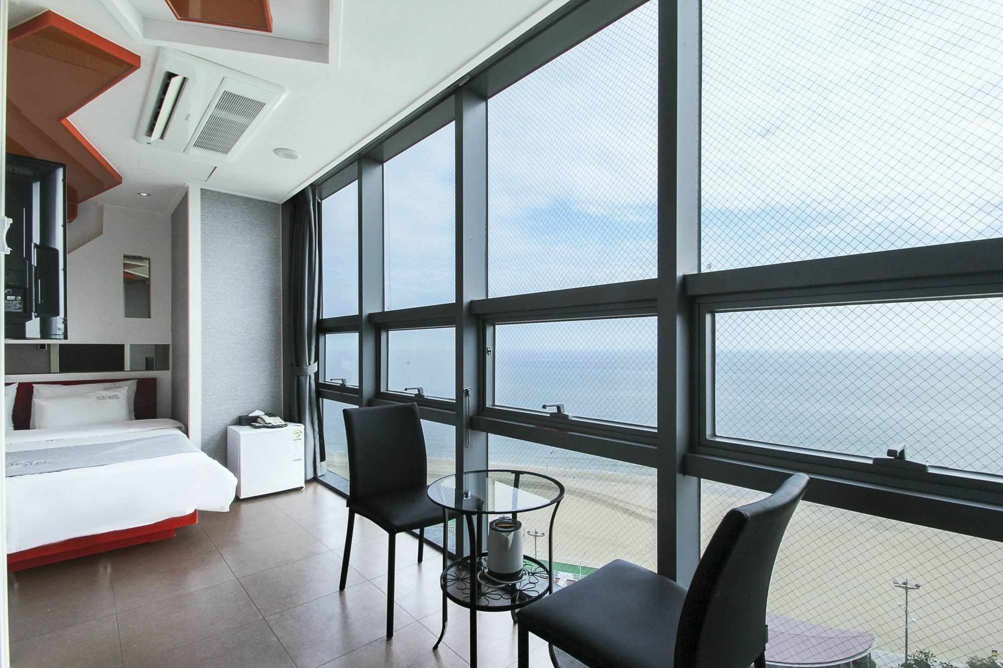Nuri Hotel Μπουσάν Εξωτερικό φωτογραφία