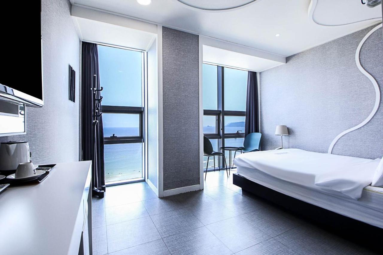 Nuri Hotel Μπουσάν Εξωτερικό φωτογραφία